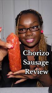 Real Chorizo Sausage