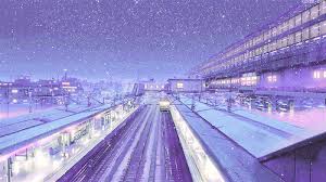 Animated gif uploaded by disclosure. Fallen Angel Tk Anime Scenery Scenery Anime Scenery Gif