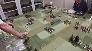 We did not find results for: Miniature Wargaming Wikipedia