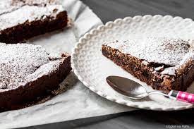 Una torta cioccolatino che si scioglie in bocca a cui è impossibile resistere! Torta Tenerina Al Cioccolato Al Latte Stagioni Nel Piatto
