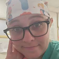 Women's or Men's (euro Style or Men's Tie Back) Scrub Hat, Head Covering,  Chemo Cap~ Peewee Herman “I Know You Are but What Am I?”