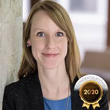 Congratulations to Catherine Creech, recipient of the Dollinger MRED  Comprehensive Examination Prize for Outstanding Achievement for earning  honors