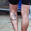 best ironman triathlon tattoo seen around the world  skip to main content 36+ ironman finishes 2 double ironmans 1 triple ironman 75+ marathons and marathon des sables finisher mark has covered more than 7,000 miles swimming 178,000 cycling & 52,500 running. 1