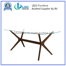 Our dining furniture options have you covered, no matter the size and layout of your room or how many people you need to seat. China Dark Color Dining Room Furniture Rectangular 8 Seaters Solid Oak Modern Wooden Dining Table Glass Top China Dining Table Dining Room Set