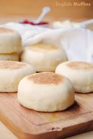 Homemade English Muffins A Lot Cheaper Tastier And Ready In An Hour Homemade English Muffins English Muffin Recipes Recipes