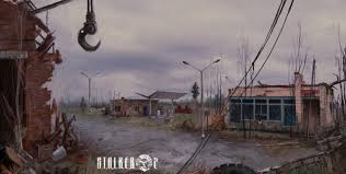 New dangerous adventures in the anomalous chernobyl zone — follow the news! Gsc Game World Closure Details And S T A L K E R 2 Artwork King Toko