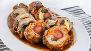 Beef Morcon Recipe Recipe Recipes Meat Recipes Beef Recipes