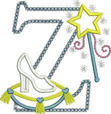 Rose alphabet free embroidery · mix free embroidery design · snow white free embroidery designs . Alphabet Embroidery Design