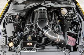 Улучшение технических характеристик с использованием набора Hennessey HPE750