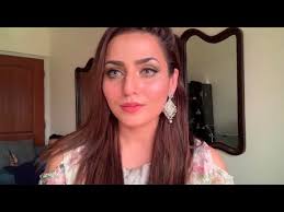 Bronze Smokey Makeup Tutorial in URDU || Using MISS ROSE Products ||  Javyriah