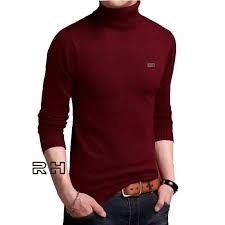 Jual kemeja, baju, seragam warna merah maroon, marun lengan panjang pendek merk alisan bisa tambah bordir baju pakaian busana, kemeja merk alisan. Jual Rhcollections Sweater Baju Rajut Turtleneck Pria Lengan Panjang Baju Rajut Turtle Neck Pakaian Pria Kerah Tinggi Kerah Panjang Maroon All Size Terbaru Juli 2021 Blibli