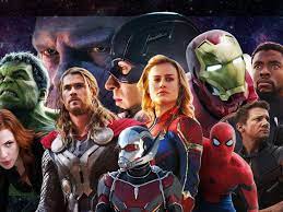 Agatha harkness has revealed herself in the mcu! The Marvel Movies Ranked From Iron Man To Spider Man Far From Home Polygon
