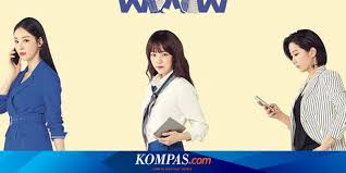 Introverts are like pomegranate, difficult to open but once they are open and become friendly with you, you really enjoy being with them. Sinopsis Drama Search Www Intrik Kehidupan Tiga Wanita Karier Halaman All Kompas Com