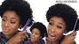 Hairstyles For Short Thick Natural Black Hair