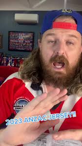 Newcastle Knights Anzac Day