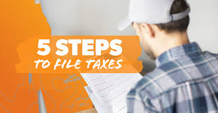 You'll have a better understanding of what expenses are. How To File Your Taxes In 5 Simple Steps Ramseysolutions Com