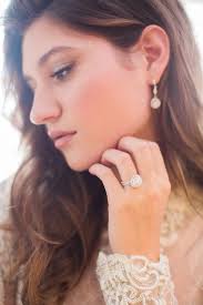 Stunning Custom-Designed Wedding Jewelry from Shapiro Diamonds