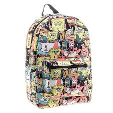 Dan semuanya akan kembali normal. Nickelodeon Spongebob Squarepants Backpack Spongebob Spongebob Outfit Nickelodeon Spongebob