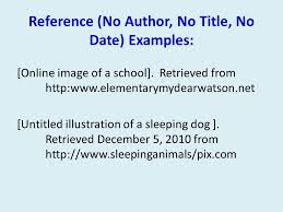 The name of the author may be found near the top or bottom of the page. 22 Apa Style In Text Citation Website No Author Citaten Citas Citations