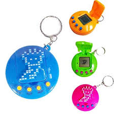 Leegoal Virtual Pet Toy Electronic Mini Pet Toy Child