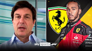 Nicolas Hamilton Reveals How Lewis Hamilton Told Him About His Ferrari Move 