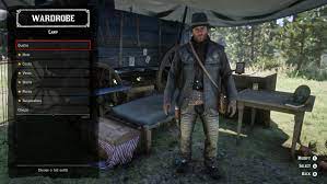 Where do you change your outfit in red dead redemption 2? Red Dead Redemption 2 Outfits How To Change Clothes In Rdr2