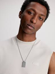 Calvin sales klein necklace