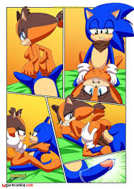 ✅️ Porn comic Sexy Boom. Chapter 1. Sonic the Hedgehog. Palcomix. Sex comic  and his friends | Porn comics in English for adults only | sexkomix2.com
