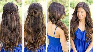 Medium length hairstyles for teenage girls which doesn't take too much time, but will definitely look effortless, is no other than braids. Pin On Cute Blonde Hairstyles