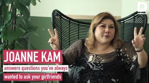 She has produced a variety of entertainment productions that includes theater, musicals, variety shows comedy specials. Joanne Kam Answers Questions You Ve Always Wanted To Ask Your Girlfriends Youtube