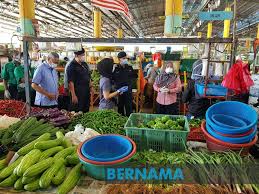Operasi imigresen di pasar borong selangor (2019). Bernama On Twitter Ketua Polis Daerah Serdang Acp Ismadi Borhan Hari Ini Melakukan Tinjauan Di Pasar Borong Selangor Di Seri Kembangan Susulan Pelaksanaan Perintahkawalanpergerakan Https T Co Aghfaufzg1