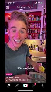 Snickerdoodle Dylan Hollis