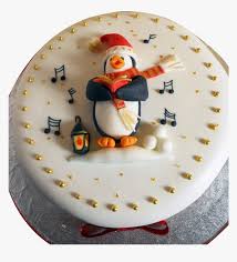 We'll prepare you for any troubleshooting issues. Christmas Cake With Penguin Square Christmas Cake Ideas Easy Hd Png Download Transparent Png Image Pngitem