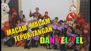 May 19, 2014 · laporan ini disusun untuk diajukan memenuhi tugas mata kuliah analisis kegiatan pengembangan pendidikan anak usia dini pada program strata 1 pendidikan guru pendidikan anak usia dini di fakultas keguruan dan ilmu pendidikan universitas terbuka. Tepuk Anak Sholeh By Hanifahrirza