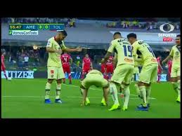 Join the discussion or compare with others! Paul Aguilar Celebration Vs Toluca Youtube