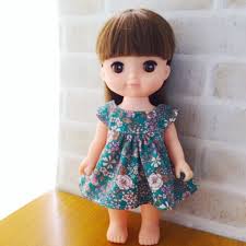 kcoton s galleryさんの作品一覧 サマードレス メルちゃん 服 メルちゃん 服 作り方