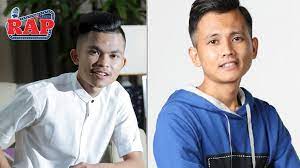 Achik spin dan siti nordiana lagu/lirik : Kami Ngam Cuma Bersaing