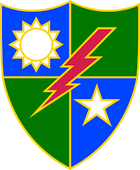 Today, we pay tribute to park. 75th Ranger Regiment Wikipedia