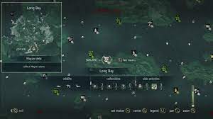 It's the last mission i did, and i've gotten everything at that location. Assassins Creed Black Flag Mayan Stone Locations Ps4 Gaming