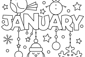 Free, printable coloring book pages, connect the dot pages and color by numbers pages for kids. New Year January Coloring Pages Free Printable Fun To Help Kids Adults Welcome 2021 Printables 30seconds Mom