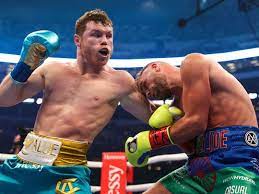 Са́нтос сау́ль (канело) а́льварес баррага́н (исп. Boxing Saul Canelo Alvarez Stops Billy Joe Saunders To Unify Super Middleweight Titles Sport Gulf News
