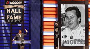 It is expected to be rescheduled for early 2022. Scenes From 2019 Hall Of Fame Induction Ceremony Nascar Com