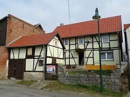 Riesen auswahl +++ von privat & makler. Hauser Zum Kauf In Wernigerode Sachsen Anhalt Ebay Kleinanzeigen