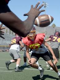 High school football is back, and it's hoping to have normal season