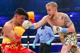 Jake paul has burst on to the boxing scene and emerged as one of the most divisive and controversial figures in the sport since making his . Jake Paul Is Not Going To Stop Boxing Whether You Like It Or Not