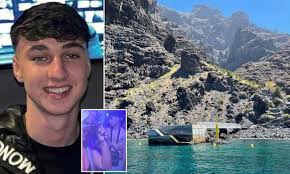 Jay Slater, a secluded jetty, and a yacht whose tracking beacon suddenly  vanished: The most intriguing theory yet is put to the test by FRED KELLY.  Read what he discovered...