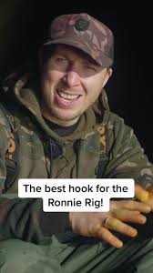 The Best Hook for the Ronnie Rig!