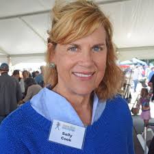 Sally Cook, Author