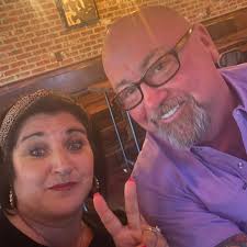 Boudin king cake with pepper jelly drizzle