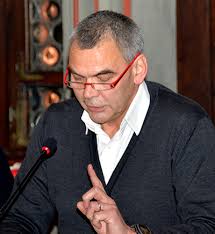 Zu Stellvertretern des OB gewählt: Sonja Wild, Ingrid Wölflingseder und  Tobias Lorinser